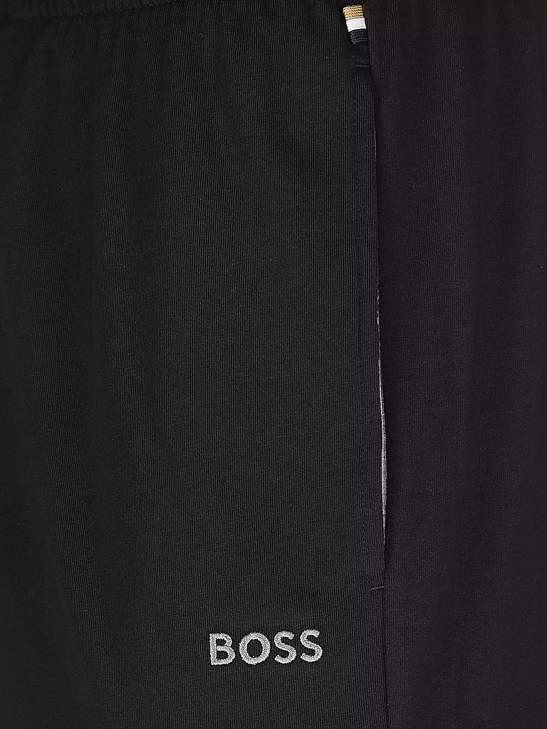 BOSS | Loungewear Shorts | schwarz