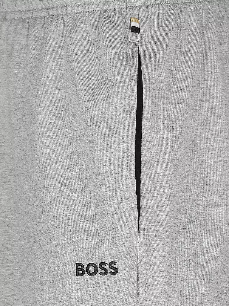 BOSS | Loungewear Shorts | grau