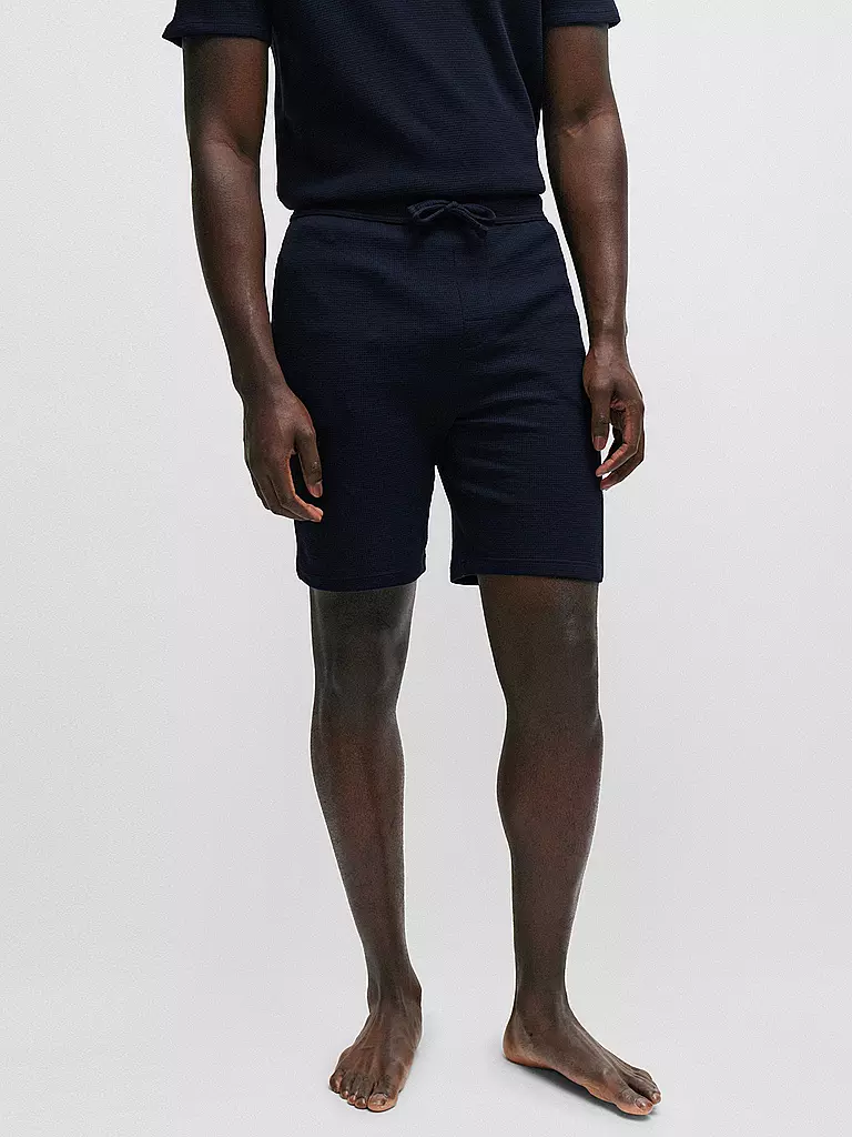 BOSS | Loungewear Shorts | dunkelrot