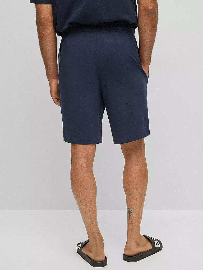 BOSS | Loungewear Shorts | dunkelblau