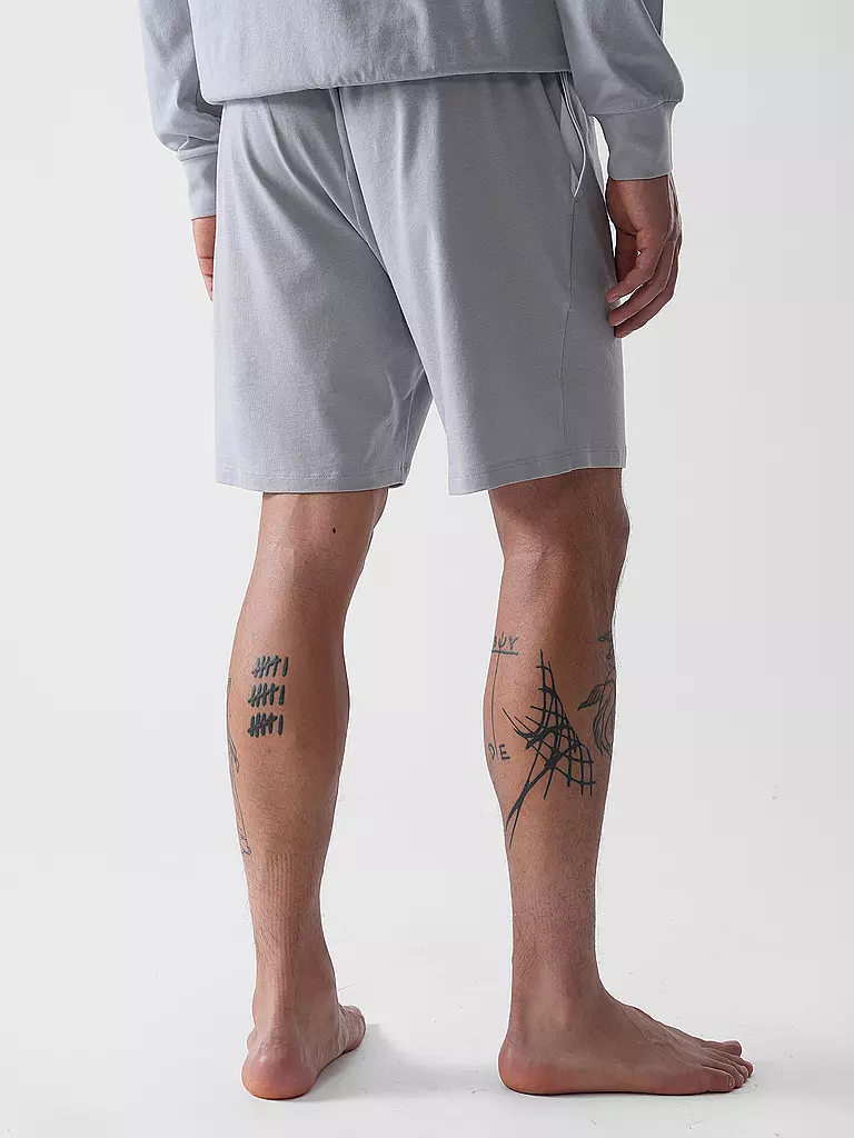 BOSS | Loungewear Shorts | hellgrau
