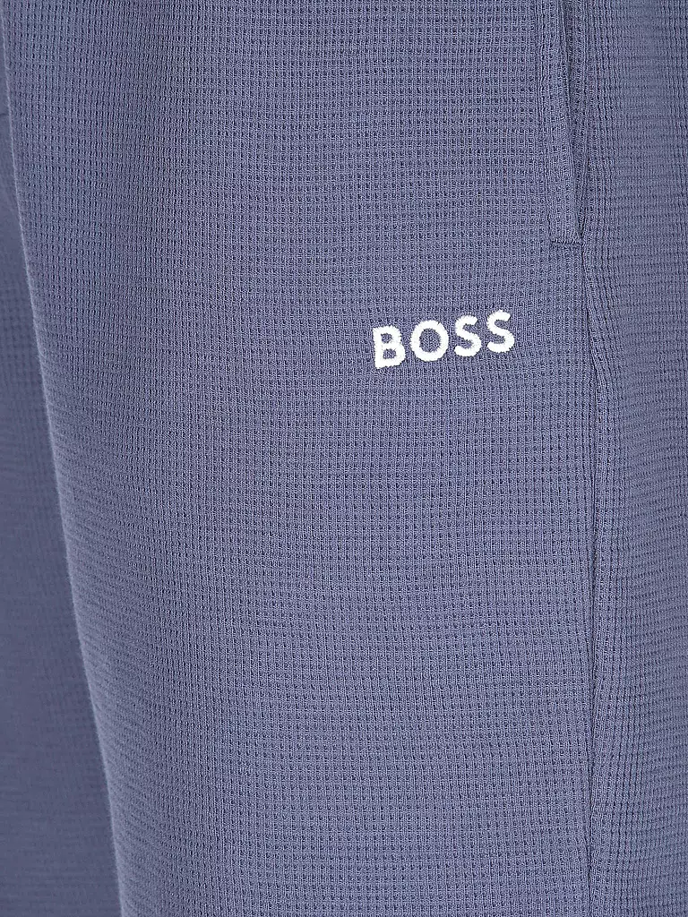 BOSS | Loungewear Shorts | dunkelrot