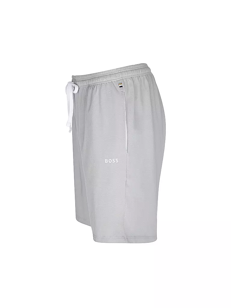 BOSS | Loungewear Shorts | hellgrau