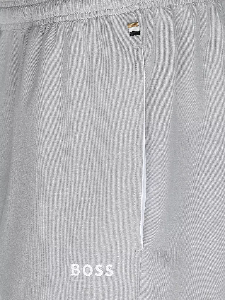 BOSS | Loungewear Shorts | hellgrau
