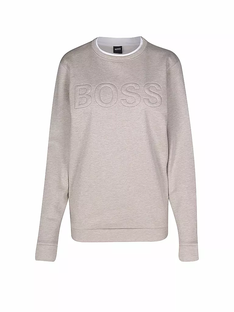 BOSS | Loungewear Sweater  | beige