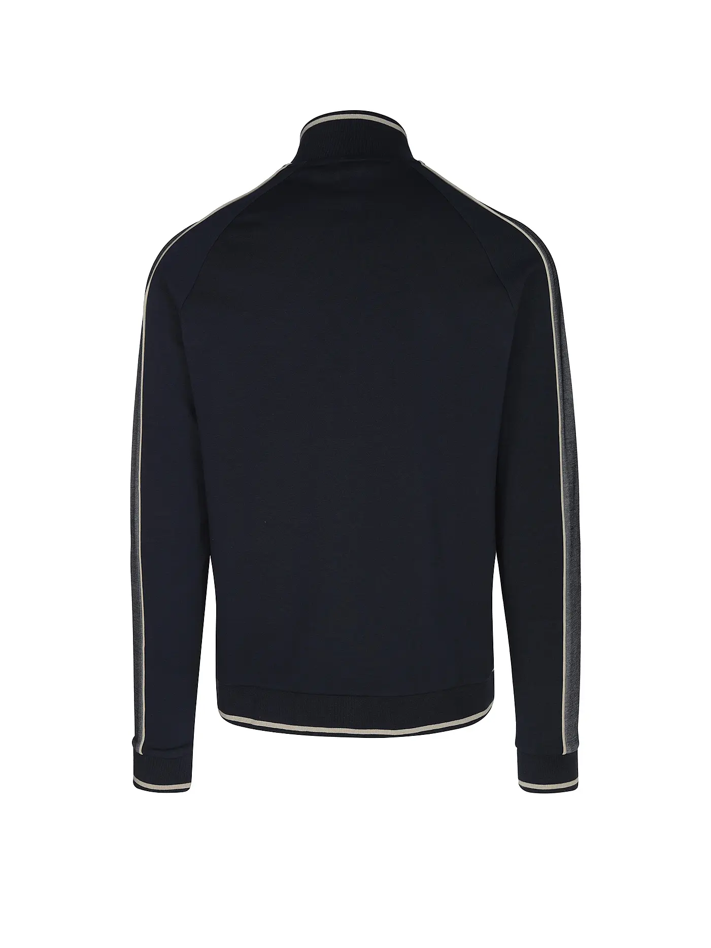 BOSS | Loungewear Sweater  | dunkelblau