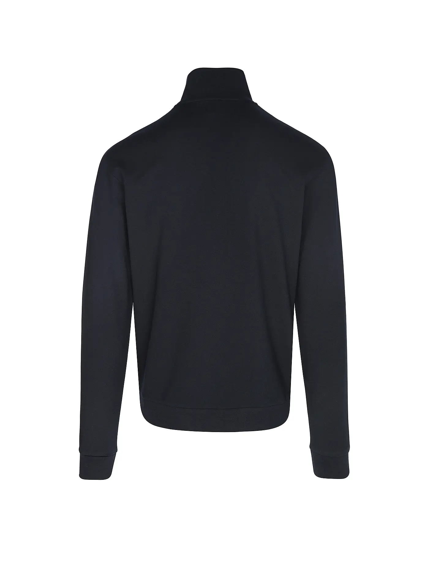 BOSS | Loungewear Sweater  | dunkelblau