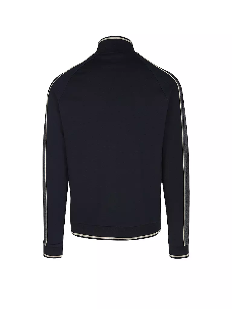 BOSS | Loungewear Sweater  | blau
