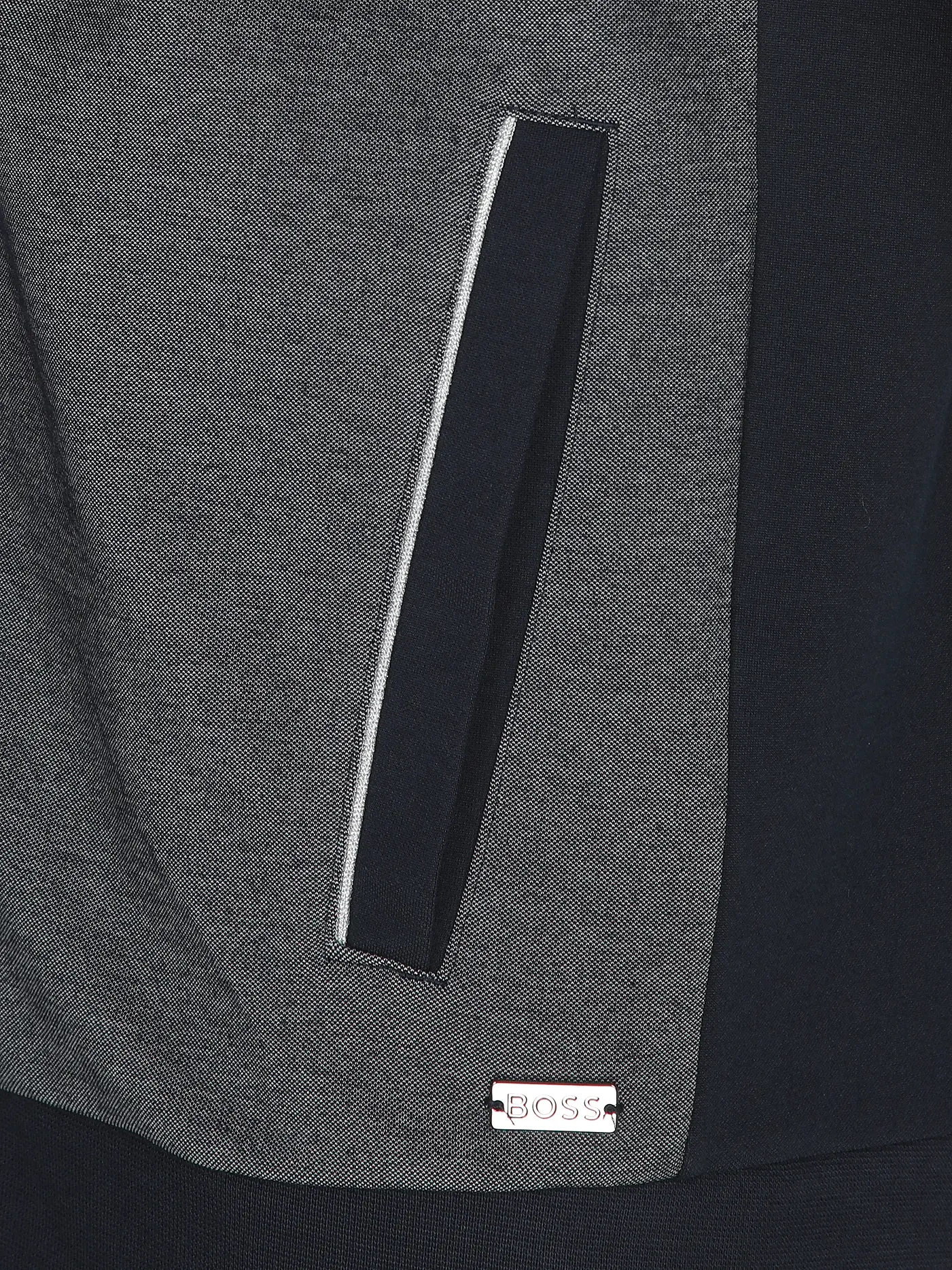 BOSS | Loungewear Sweater  | dunkelblau