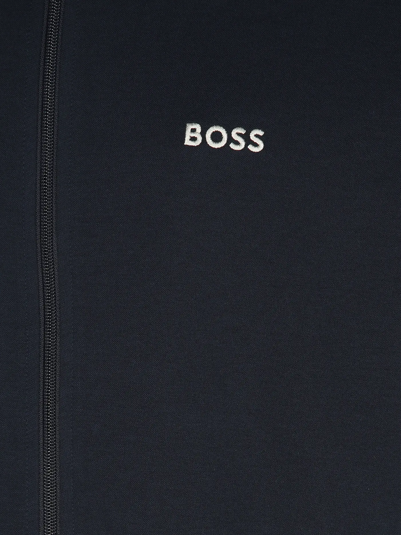 BOSS | Loungewear Sweater  | dunkelblau