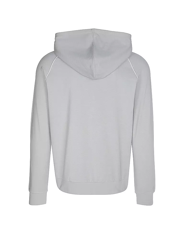 BOSS | Loungewear Sweater | hellgrau