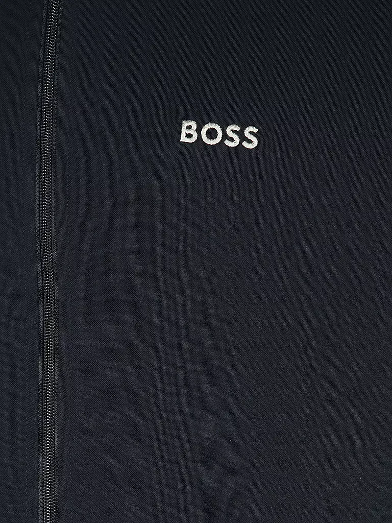 BOSS | Loungewear Sweater | blau