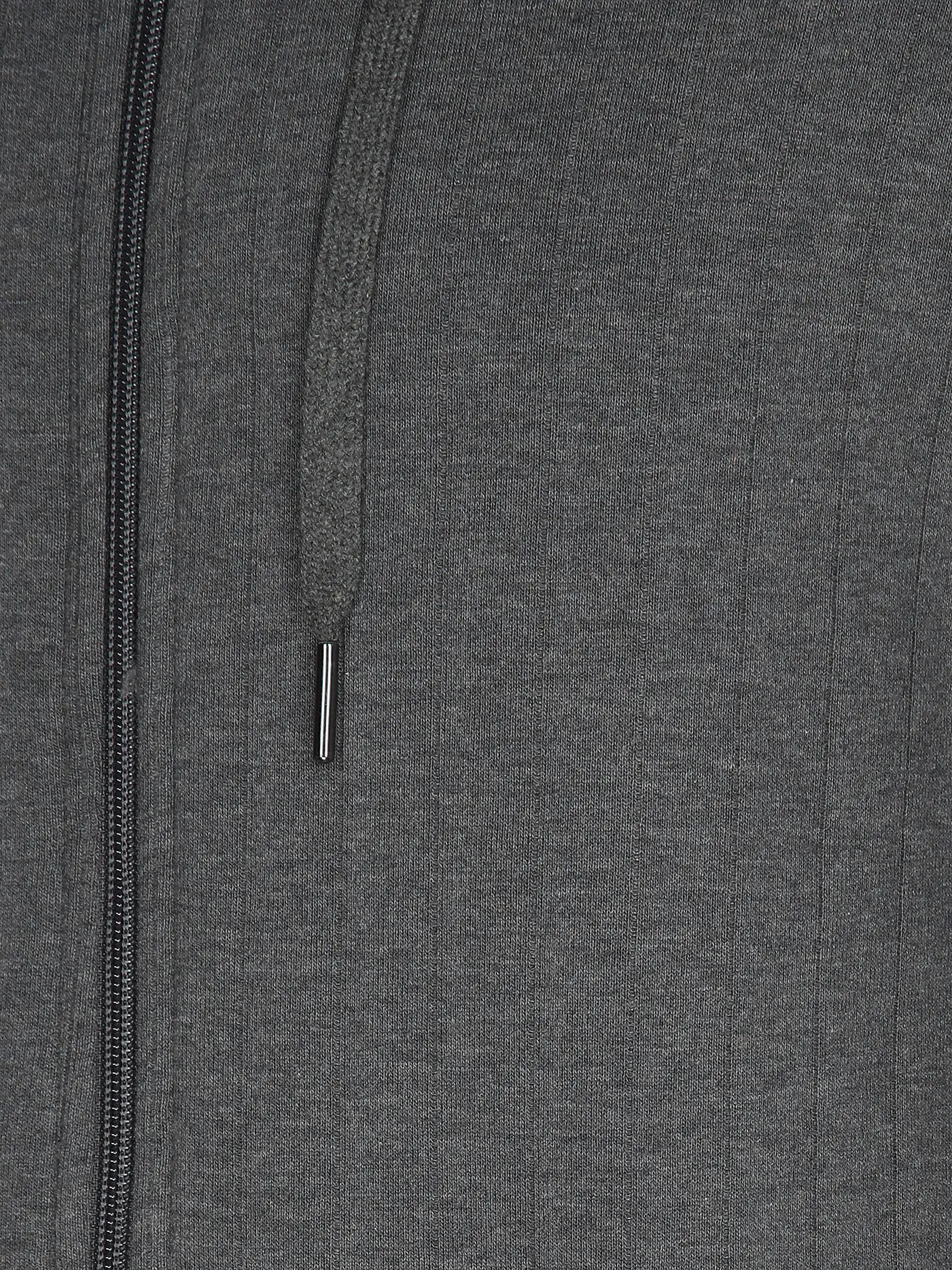 BOSS | Loungewear Sweatjacke  | grau