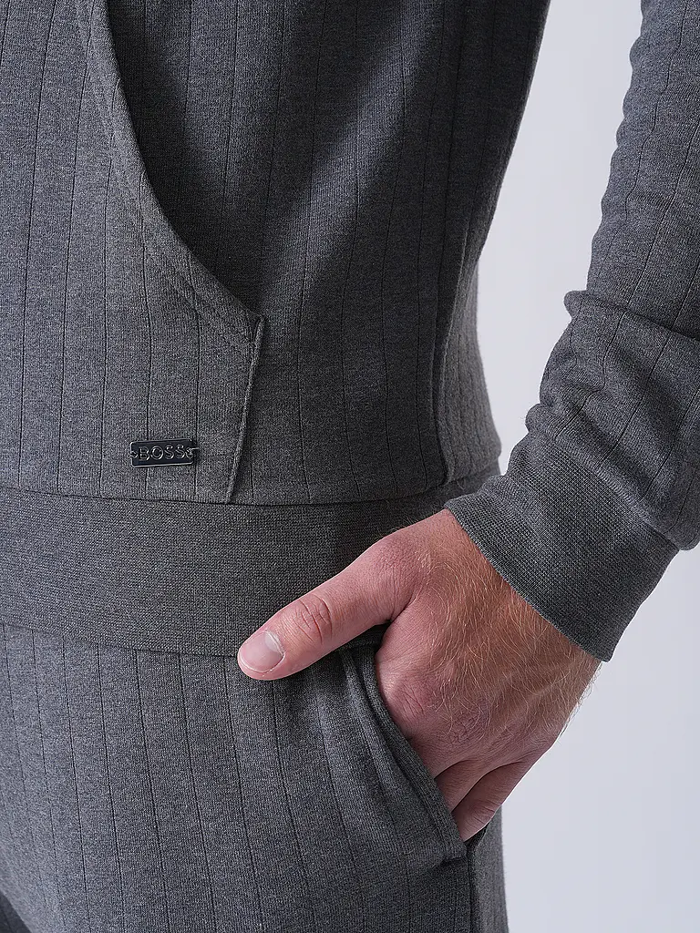 BOSS | Loungewear Sweatjacke | 