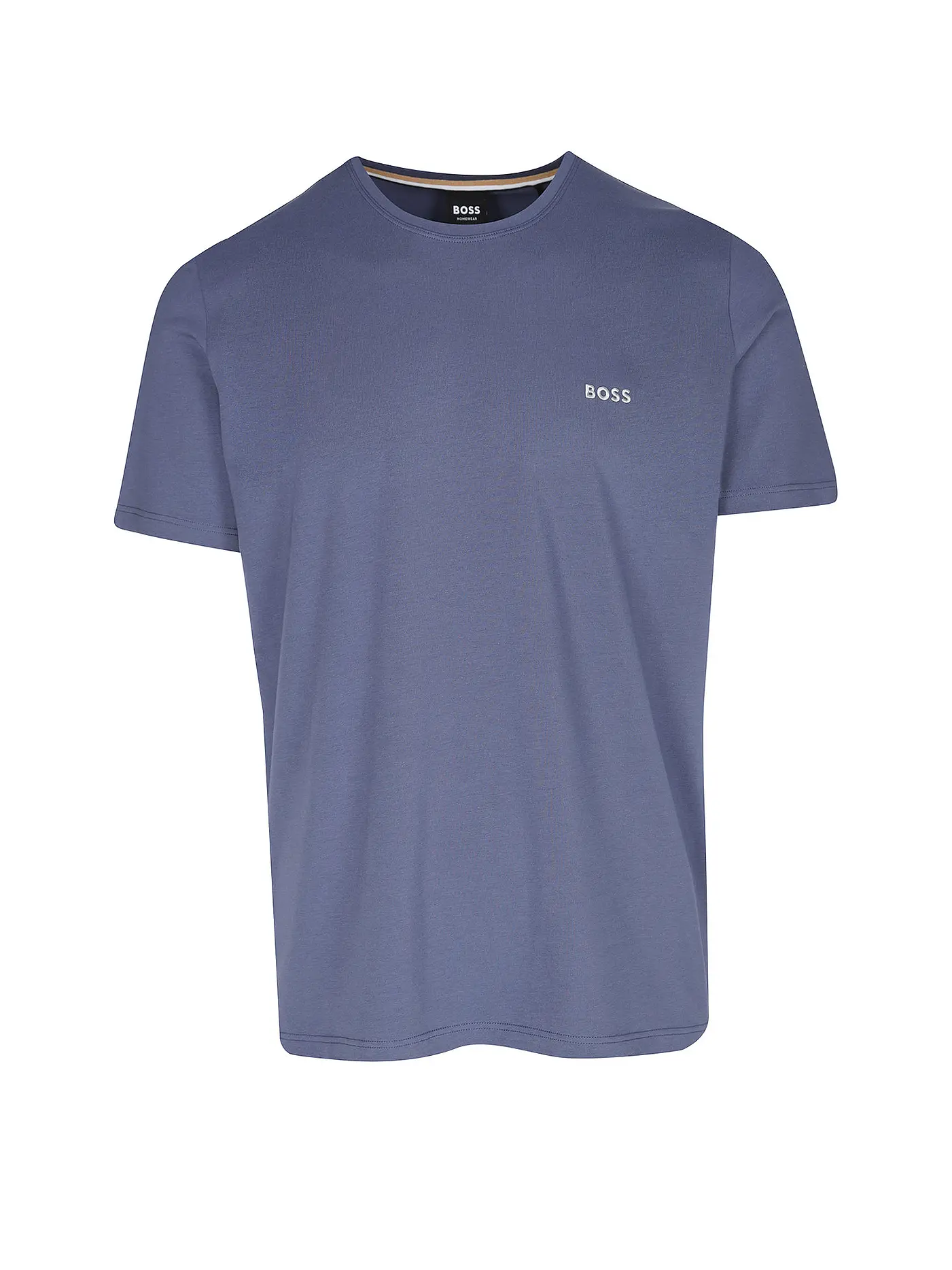 BOSS | Loungewear Shirt  | blau