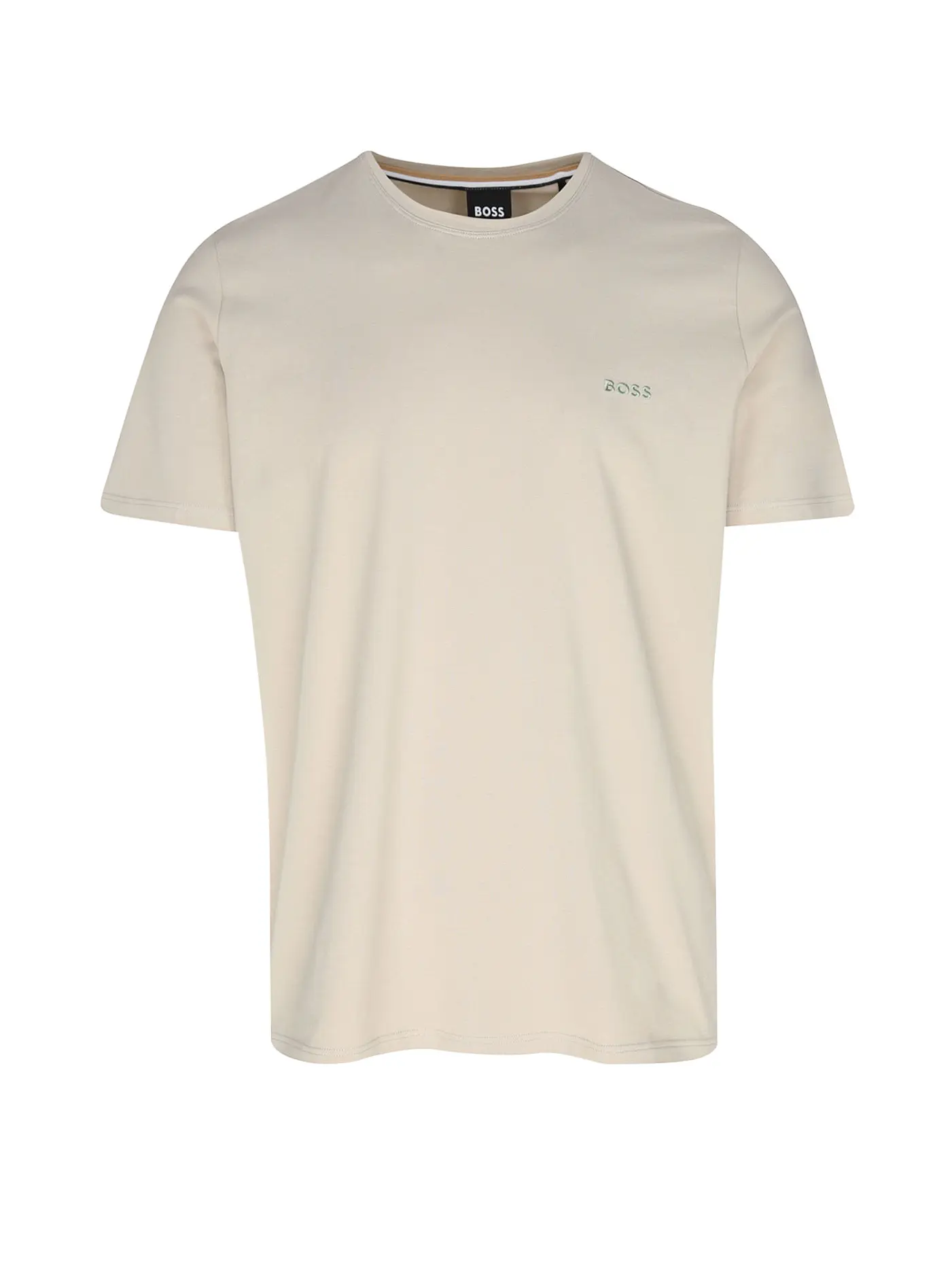 BOSS | Loungewear Shirt  | beige