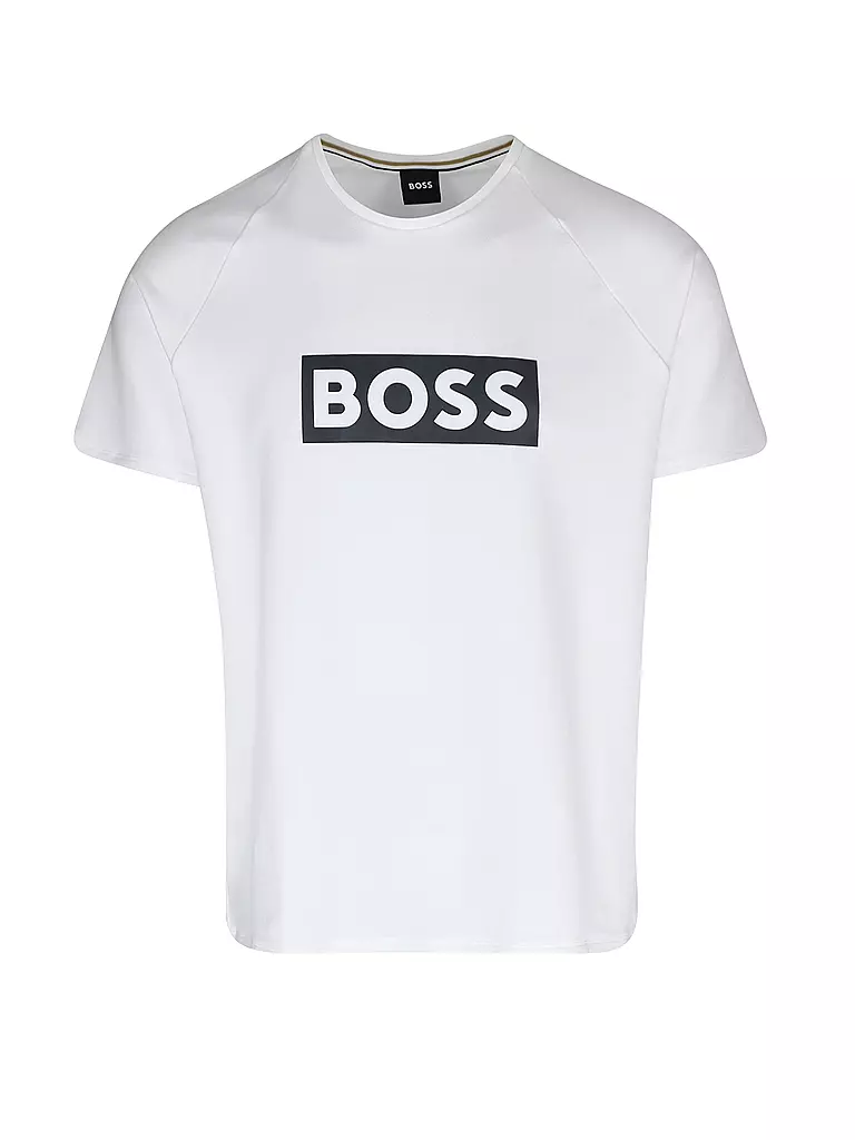 BOSS | Loungewear T-Shirt  | weiss