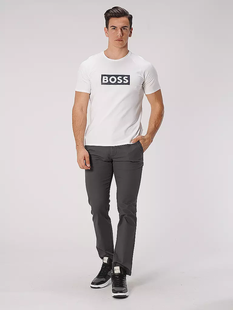 BOSS | Loungewear T-Shirt  | weiss