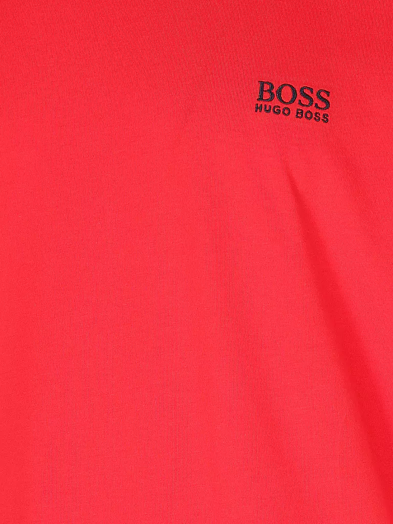BOSS | Loungewear T-Shirt | rot