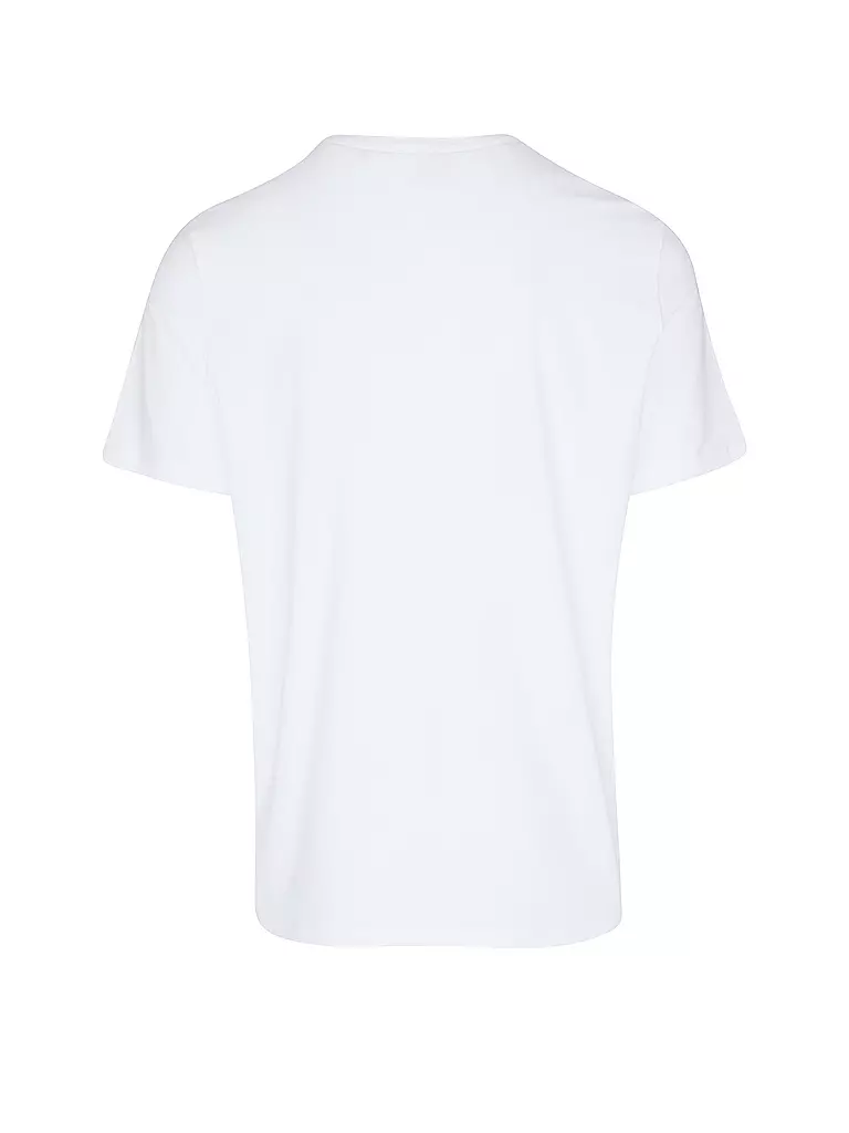 BOSS | Loungewear T-Shirt | hellgrau