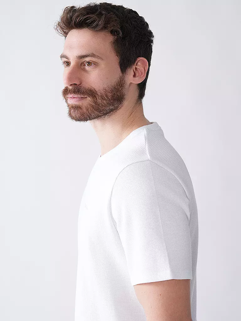 BOSS | Loungewear T-Shirt | dunkelblau