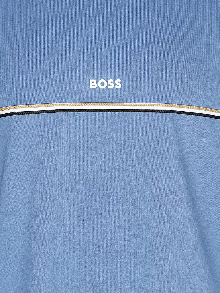 BOSS | Loungewear T-Shirt | blau