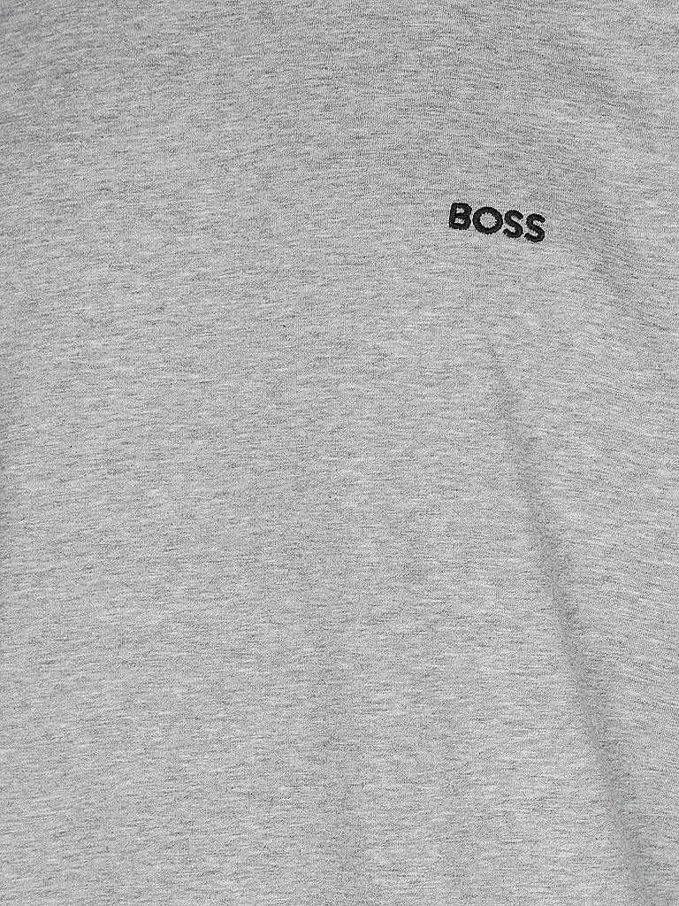 BOSS | Loungewear T-Shirt | hellgrau