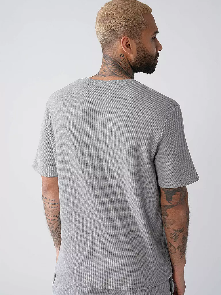 BOSS | Loungewear T-Shirt | dunkelblau