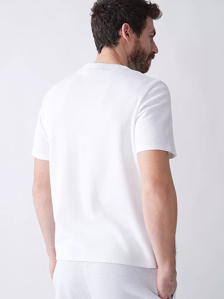 BOSS | Loungewear T-Shirt | dunkelblau