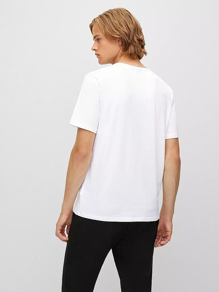 BOSS | Loungewear T-Shirt | weiss