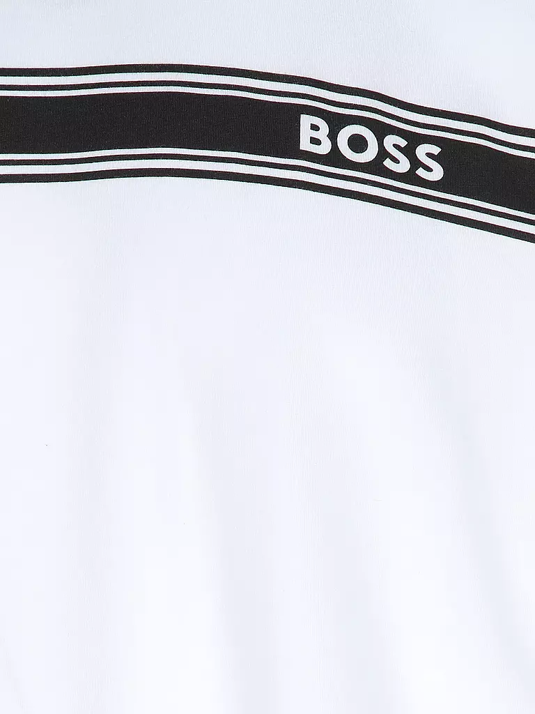 BOSS | Loungewear T-Shirt | schwarz
