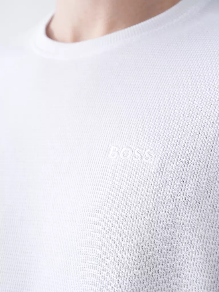 BOSS | Loungewear T-Shirt | dunkelblau