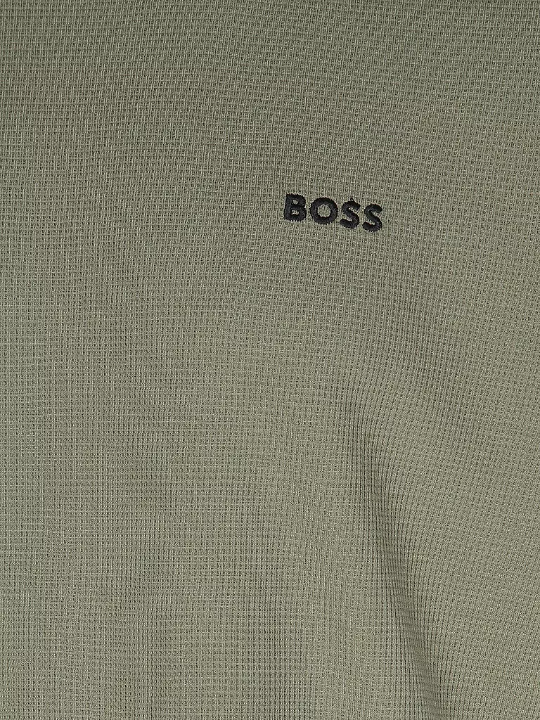 BOSS | Loungewear T-Shirt | olive