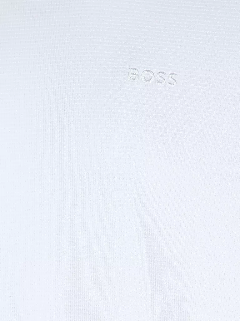 BOSS | Loungewear T-Shirt | dunkelblau