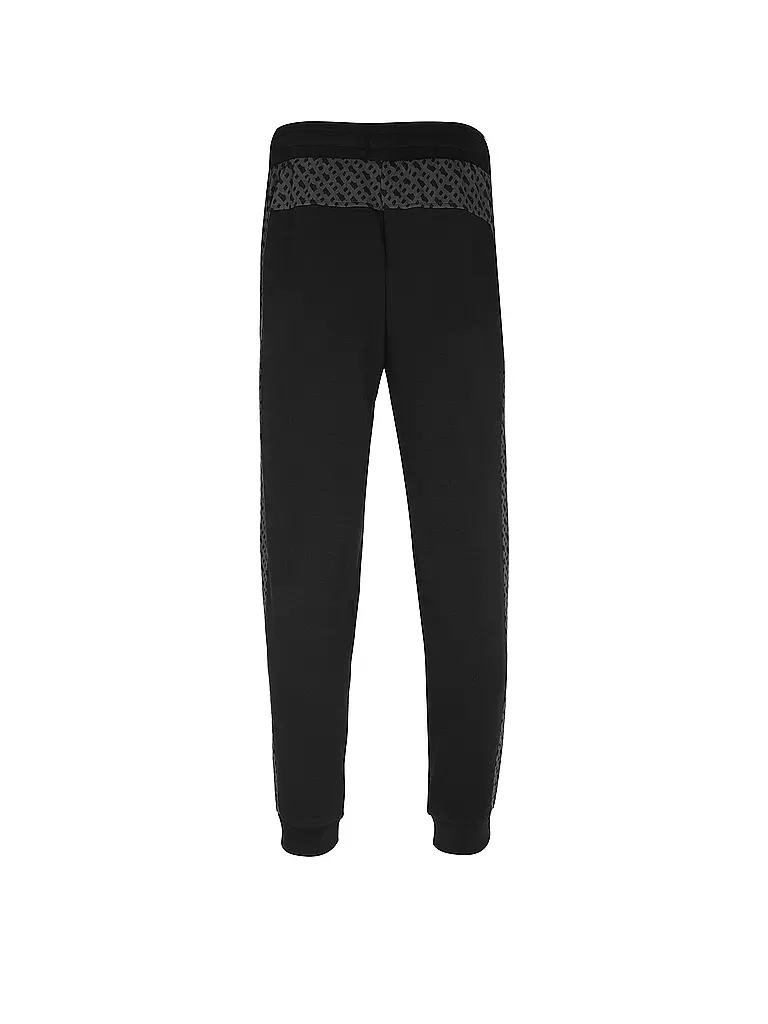 BOSS | Loungwear Hose LUKE | schwarz