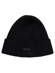 BOSS | Mütze - Haube FATI | schwarz