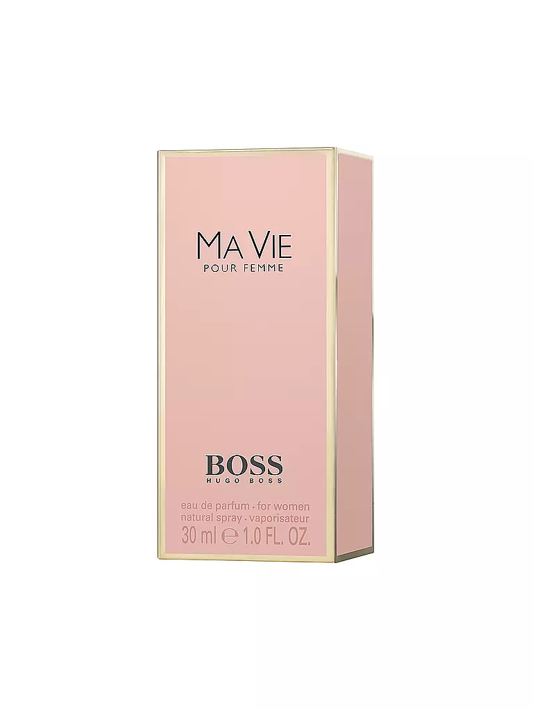 BOSS | Ma Vie Eau de Parfum Natural Spray 30ml | keine Farbe
