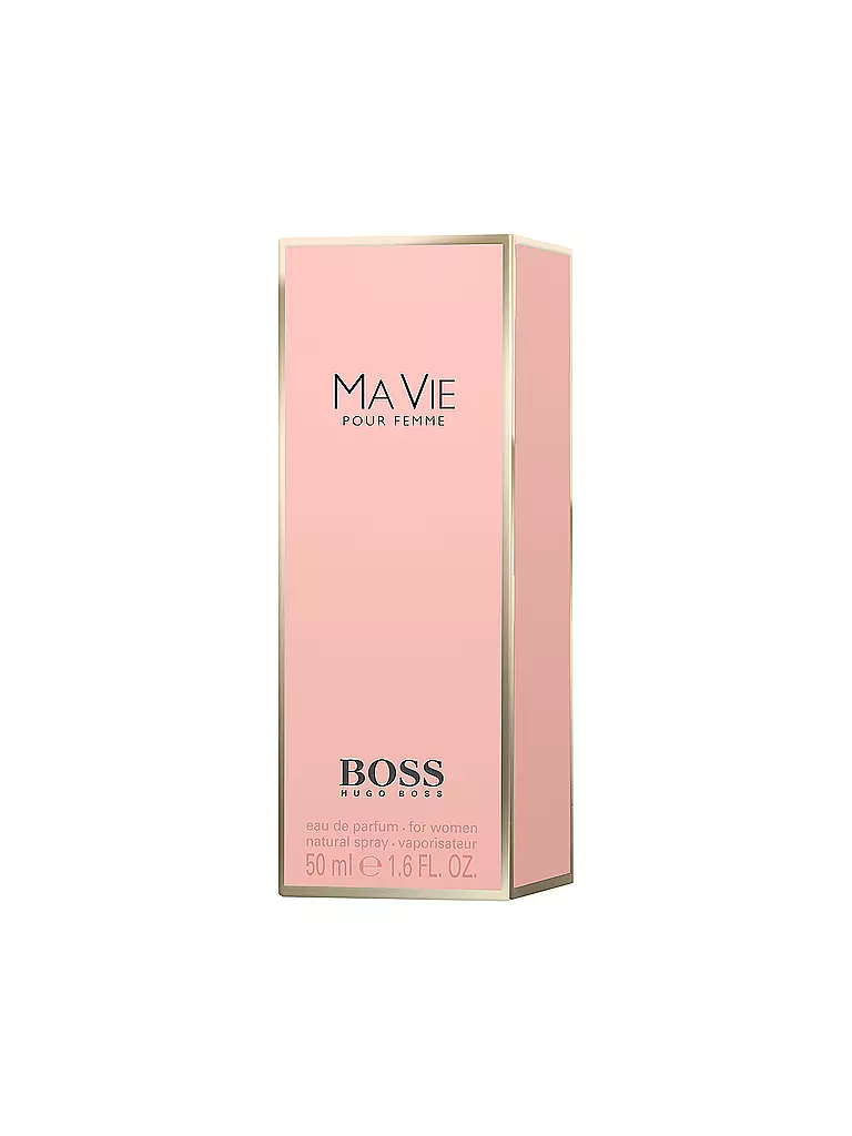 BOSS | Ma Vie Eau de Parfum Natural Spray 50ml | keine Farbe