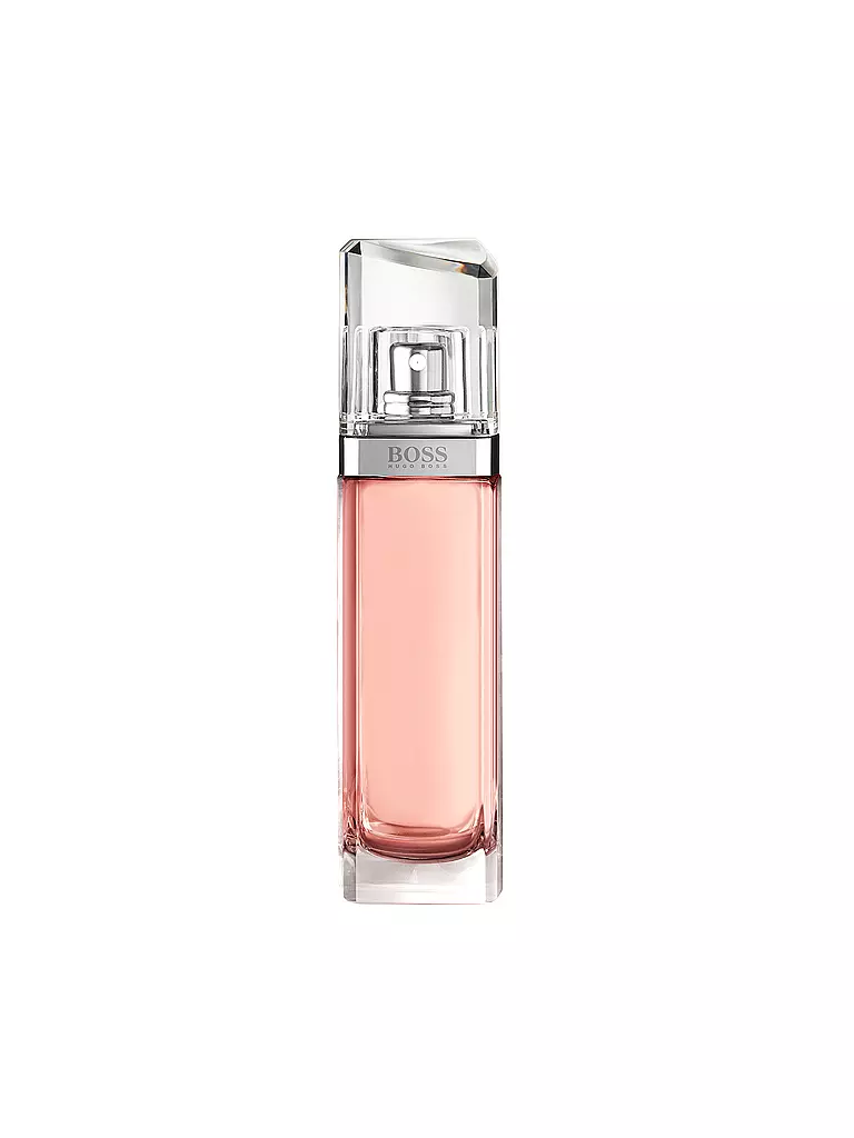 BOSS | Ma Vie L'Eau Eau de Toilette Natural Spray 50ml | transparent