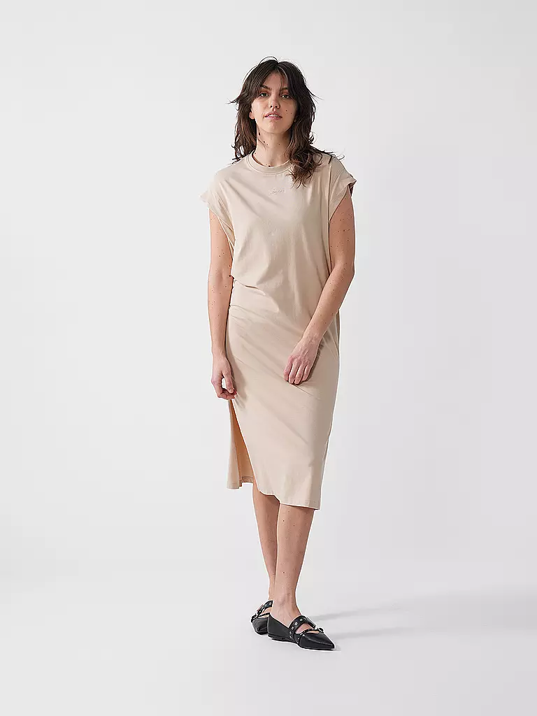 BOSS | Midikleid C-EDRESS | beige