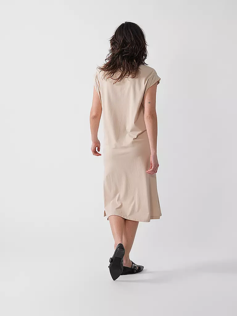 BOSS | Midikleid C-EDRESS | beige
