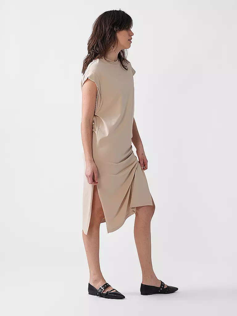 BOSS | Midikleid C-EDRESS | beige