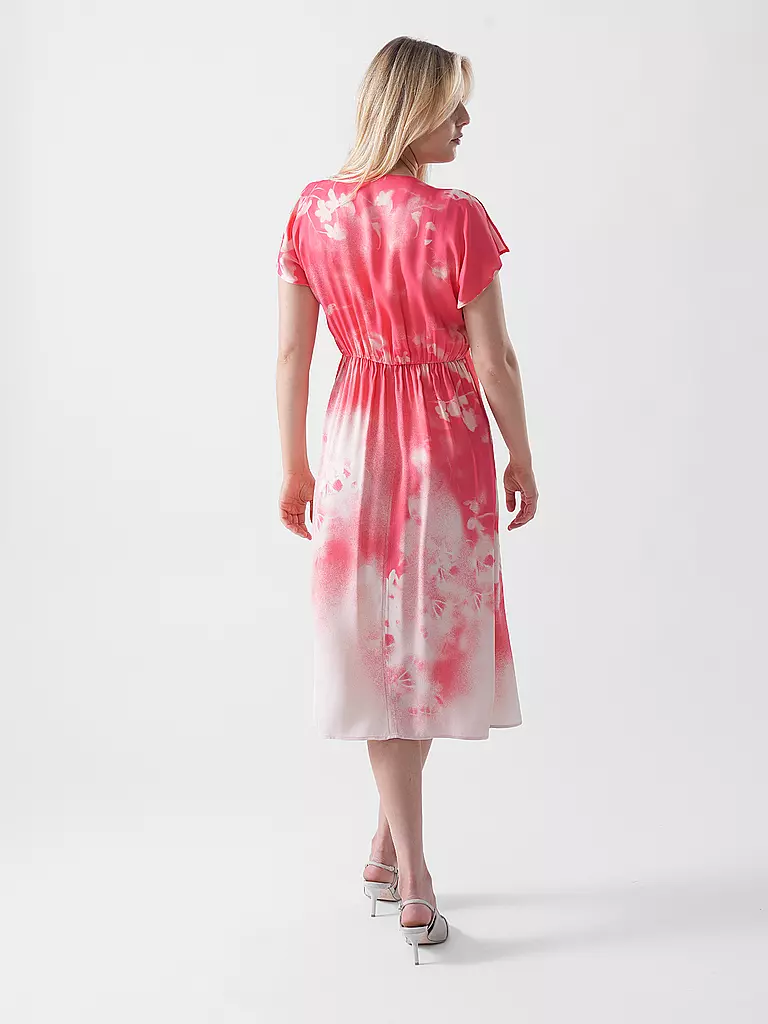 BOSS | Midikleid DIESHANA | koralle