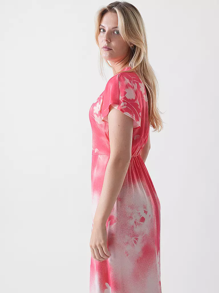 BOSS | Midikleid DIESHANA | koralle