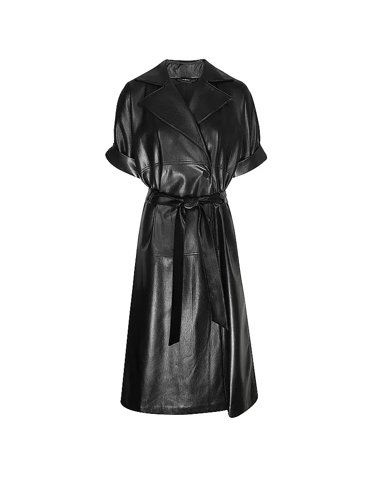 BOSS | Midikleid DIMIRA | schwarz