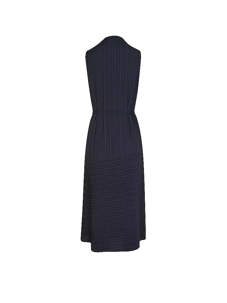 BOSS | Midikleid DIMOSA  | dunkelblau