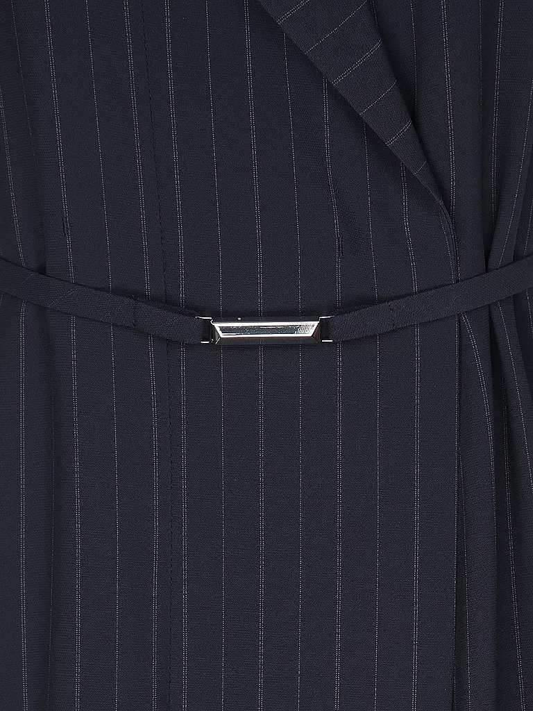 BOSS | Midikleid DIMOSA  | dunkelblau