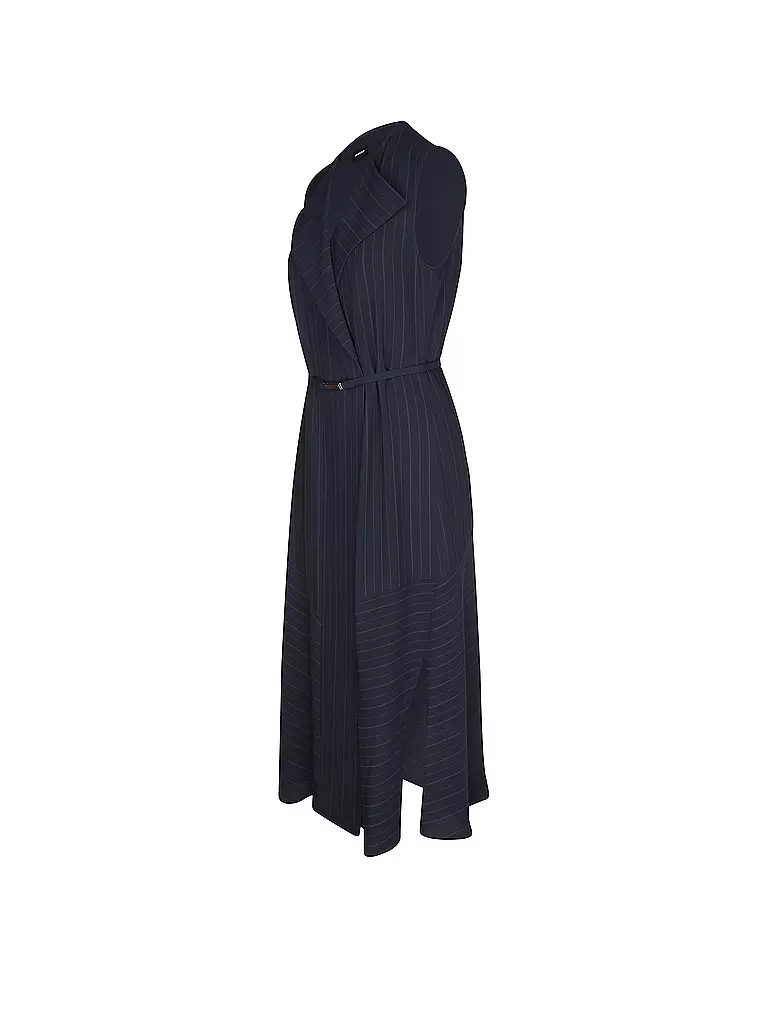 BOSS | Midikleid DIMOSA | dunkelblau