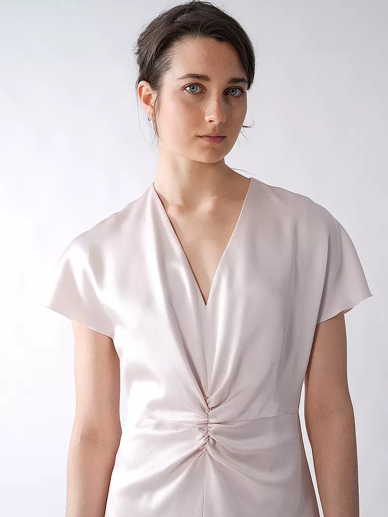 BOSS | Midikleid DULANIA | rosa