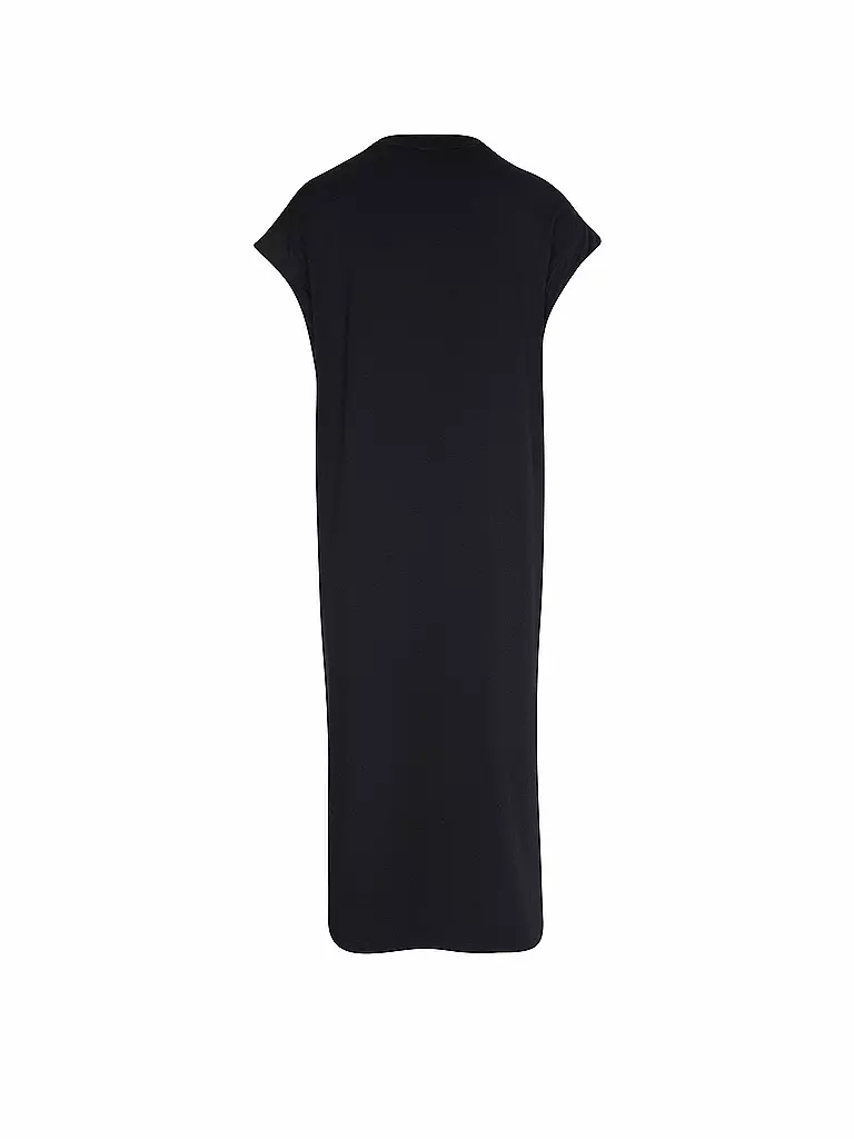 BOSS | Midikleid EDRESS | dunkelblau